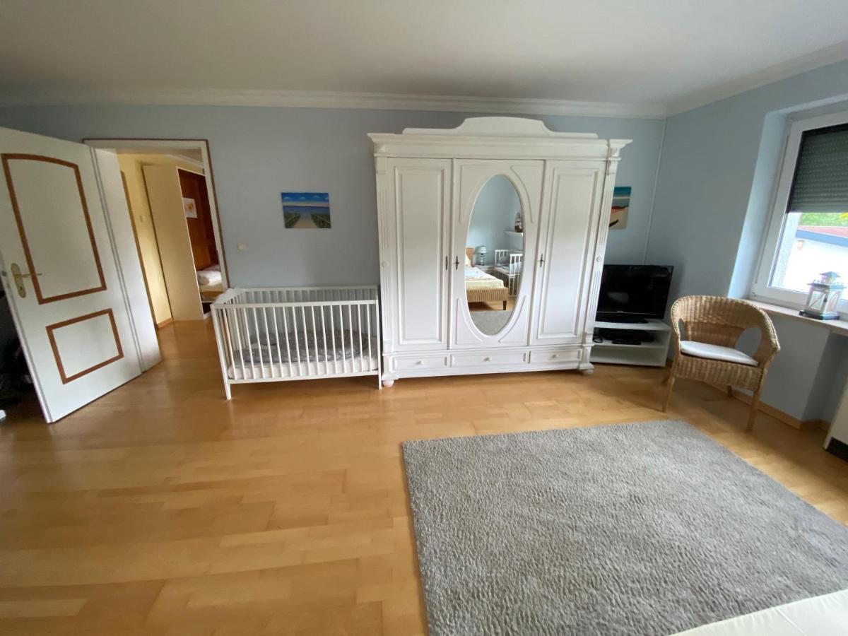 Casa Raphael Direkt Am Scharbeutzer Strand エクステリア 写真