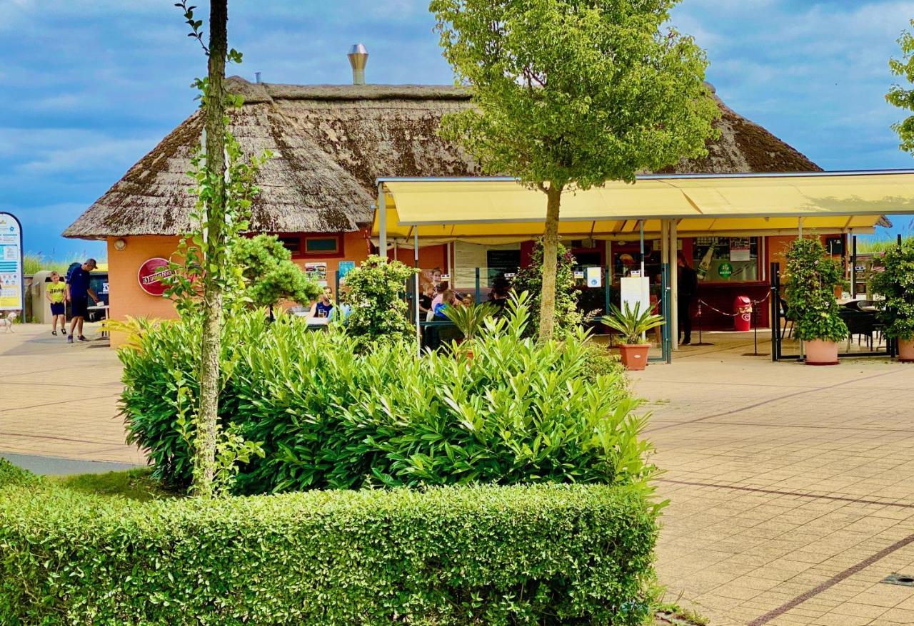 Casa Raphael Direkt Am Scharbeutzer Strand エクステリア 写真