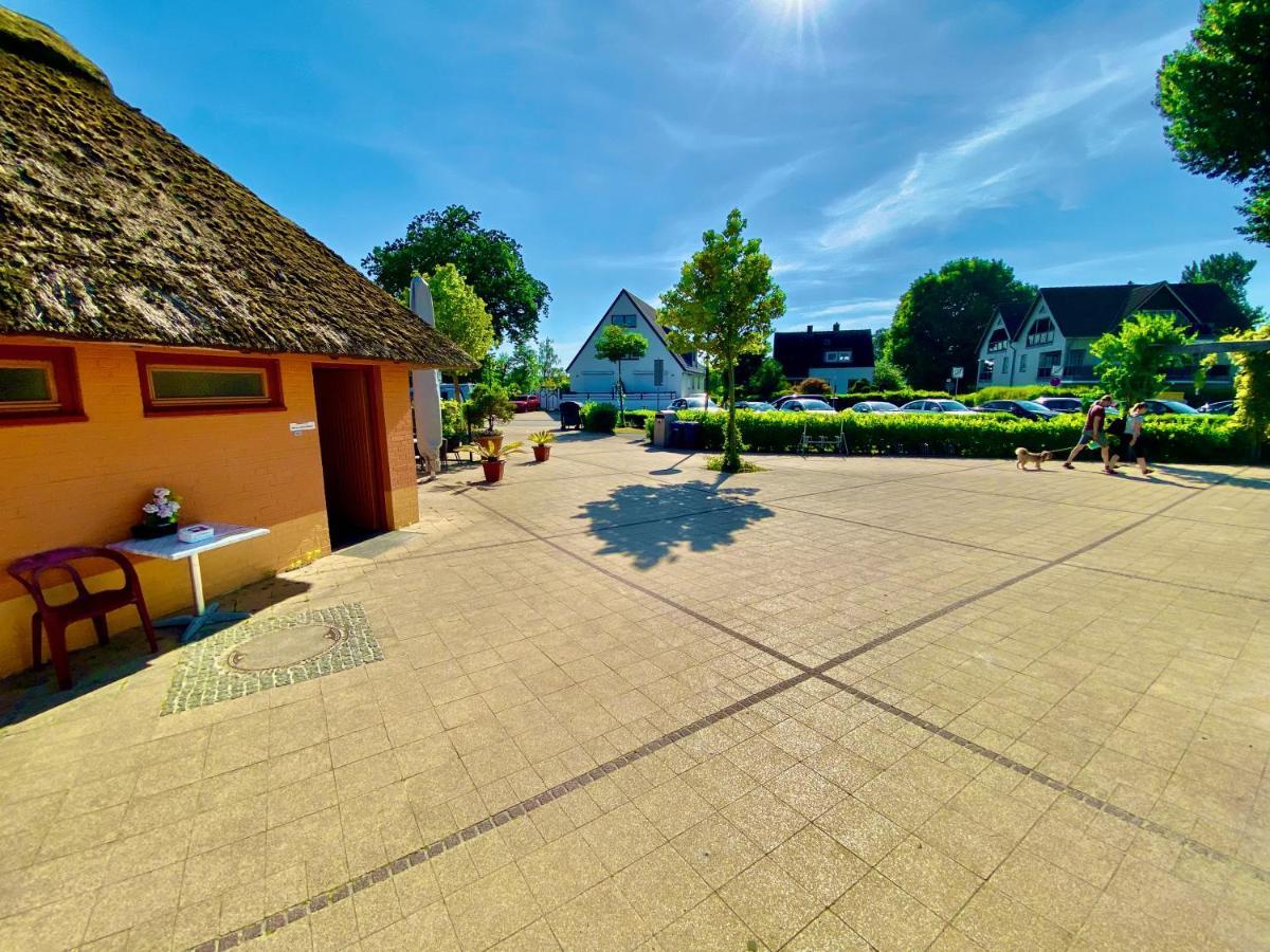 Casa Raphael Direkt Am Scharbeutzer Strand エクステリア 写真