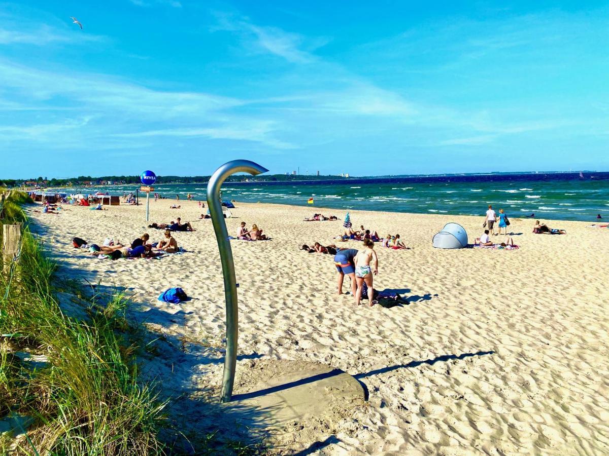 Casa Raphael Direkt Am Scharbeutzer Strand エクステリア 写真