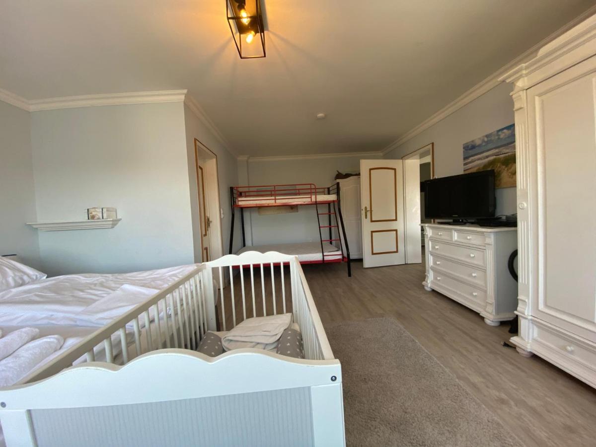 Casa Raphael Direkt Am Scharbeutzer Strand エクステリア 写真
