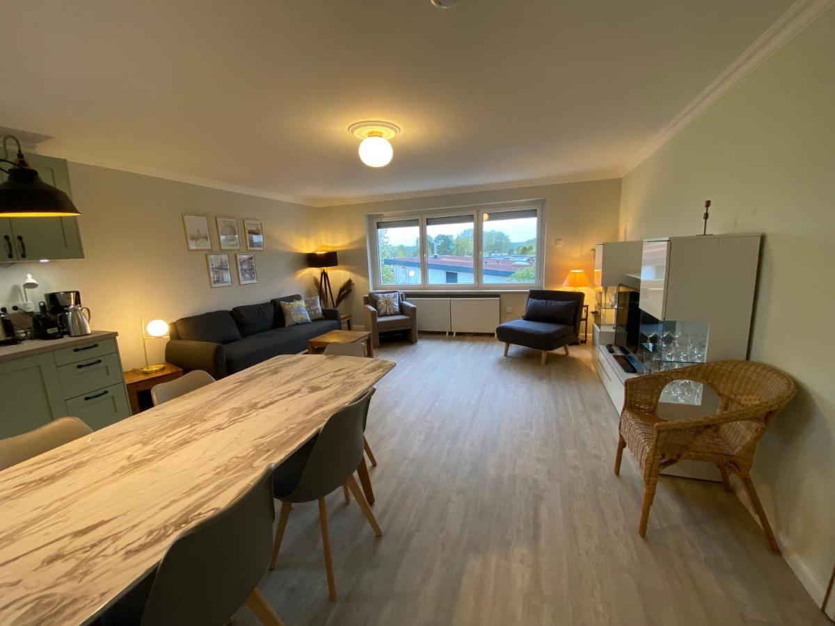 Casa Raphael Direkt Am Scharbeutzer Strand エクステリア 写真